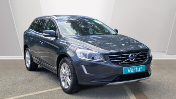 Volvo Xc60 D5 [220] SE Lux Nav 5dr AWD Geartronic Diesel Estate
